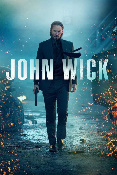 where can i watch john wick.